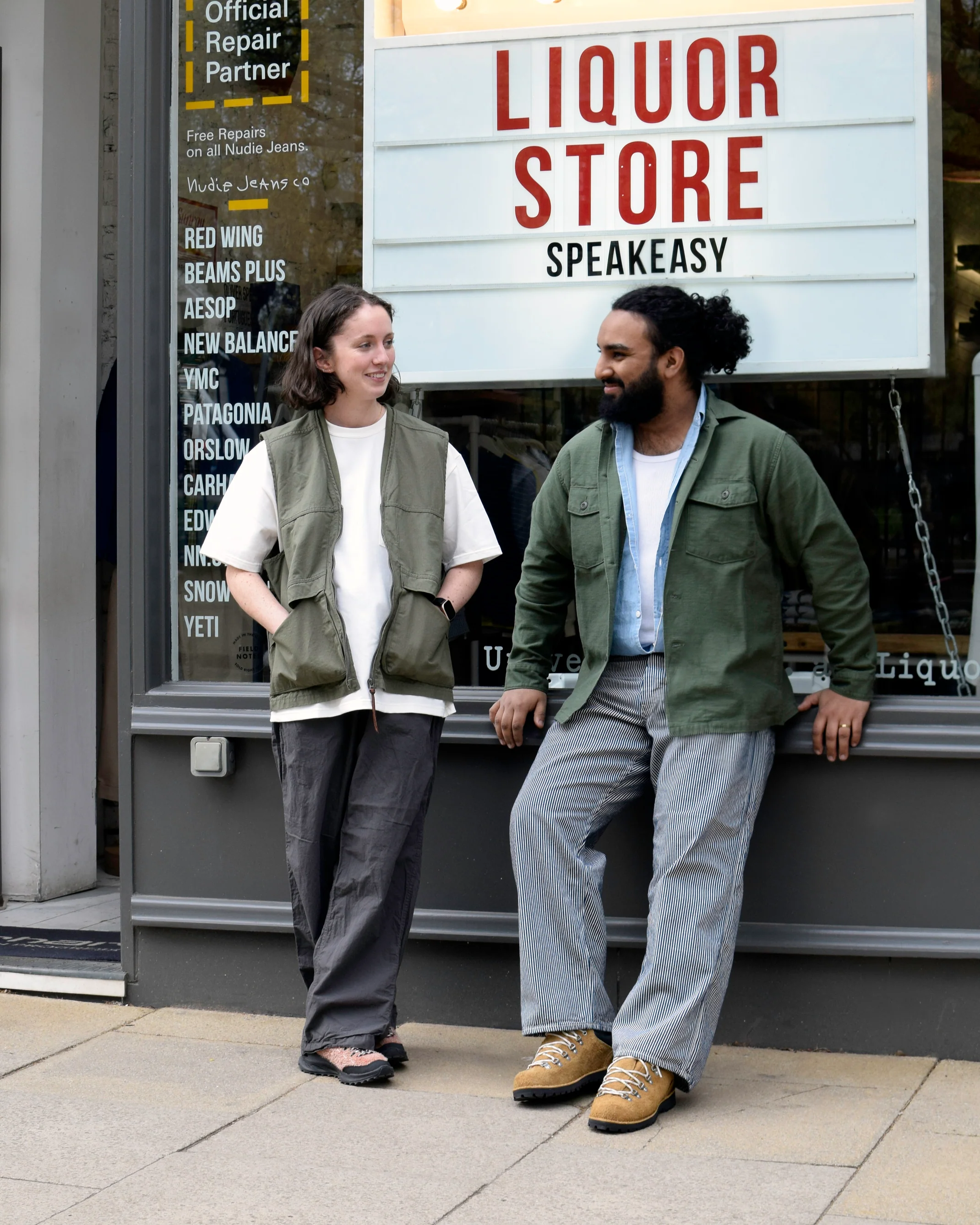 Curated Style for Modern Men